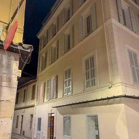 Marche Provencal * Αντίμπ